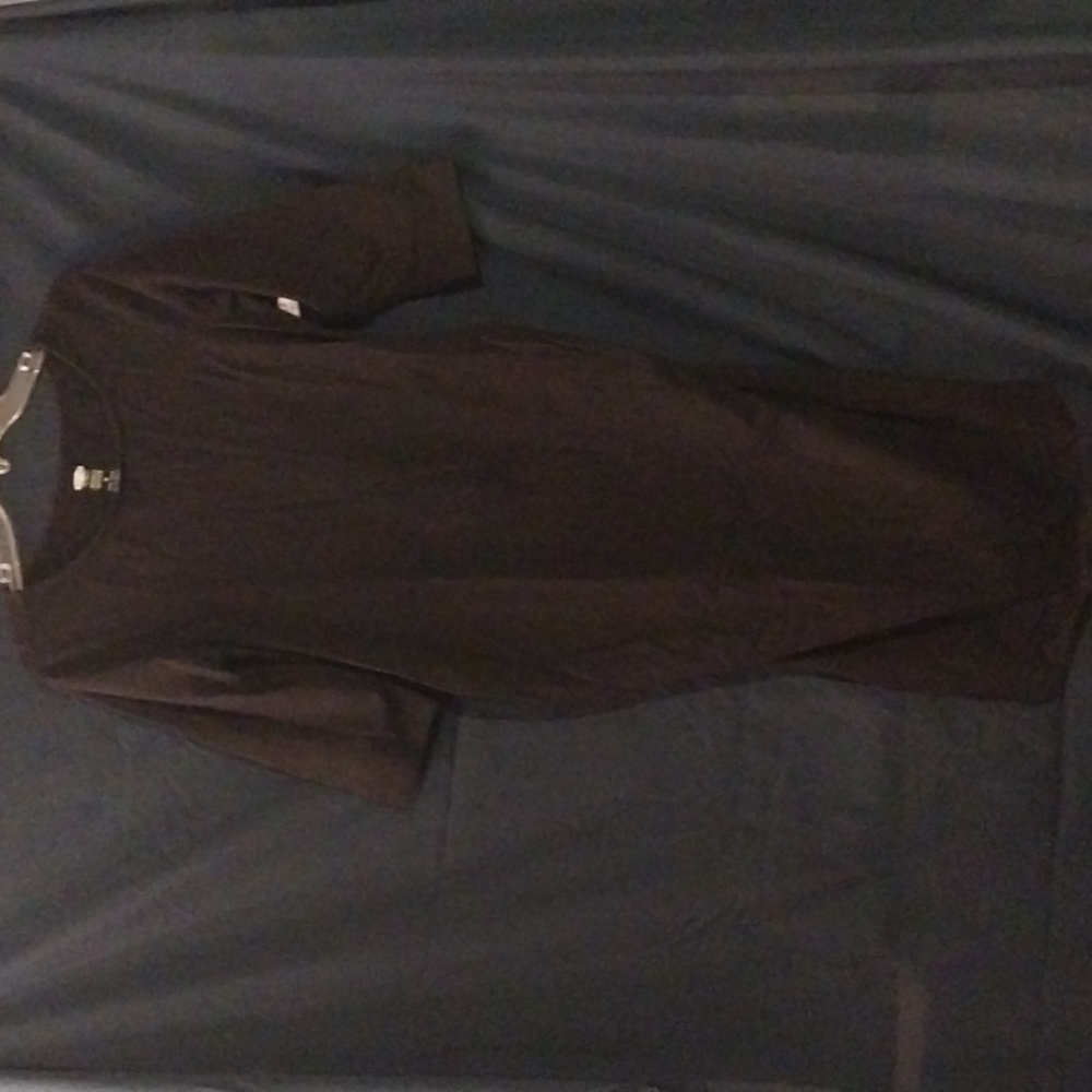 Women's Old Navy black maternity dress size M